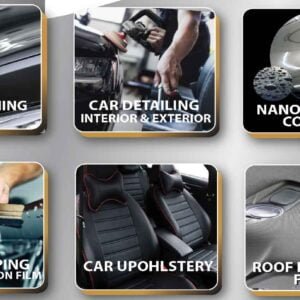 Car Detailing offer in Dubai (Premium Package)